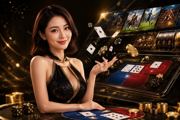 Trải nghiệm sau khi đăng nhập 33win7